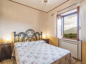 3 Schlafzimmer, Reisekinderbett, kostenloses WLAN