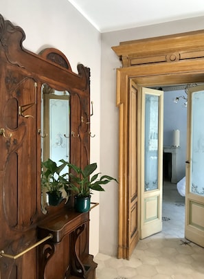 Departamento (Blue fresco apartment) | Sábanas de algodón egipcio, ropa de cama de alta calidad y edredón