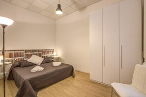 2 quartos, roupa de cama