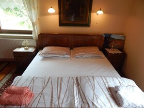2 dormitorios, wifi, ropa de cama