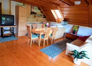 Interior - Family apartment Ana (Ljubno ob Savinji)