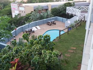 Utomhuspool