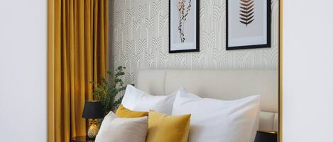 FamiljelÀgenhet | Skrivbord, barnsÀngar, resesÀng och gratis wi-fi