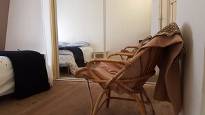 4 habitaciones, wifi gratis y ropa de cama