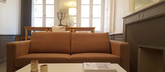 Superb triplex in hyper center of Rodez