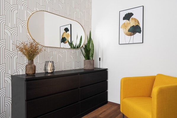 Comfort Apartment | Living area