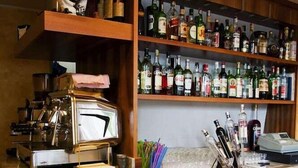 Bar (konaklama yerinde)