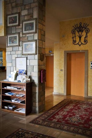 Interior - Alpi (Baveno)