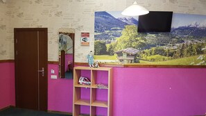 Living area - Hotel Erfolg (Daugavpils)