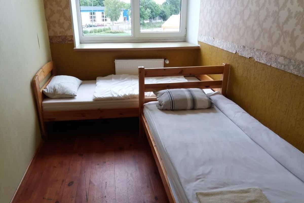 1 habitación y wifi gratis