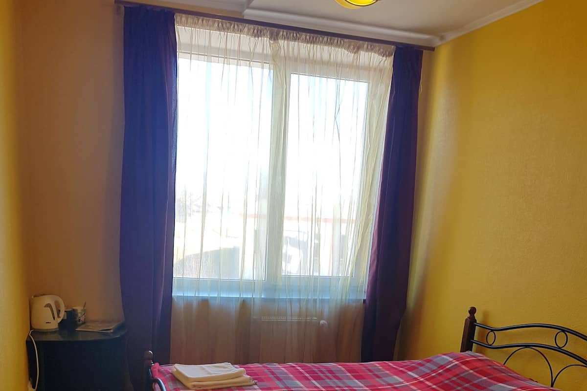 1 habitación y wifi gratis