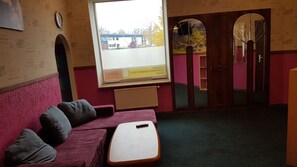 Living room - Hotel Erfolg (Daugavpils)