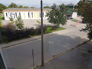 Apartment, 1 Bedroom | Street view - Hotel Erfolg (Daugavpils)