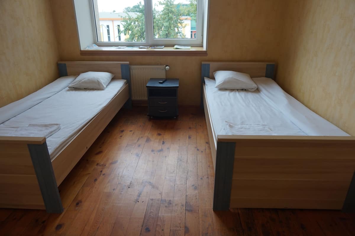 1 habitación y wifi gratis