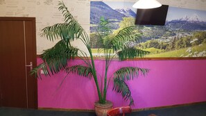 Apartment, Sauna | Wohnzimmer