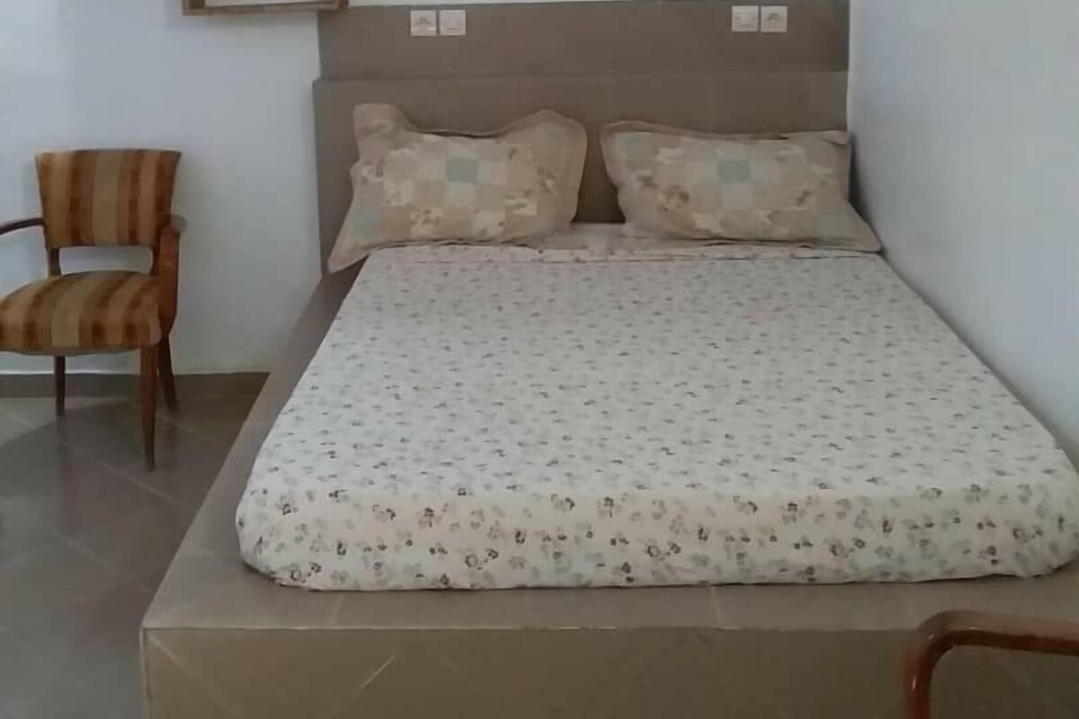 Familie penthouse, 2 slaapkamers | Een strijkplank/strijkijzer, gratis wifi, beddengoed