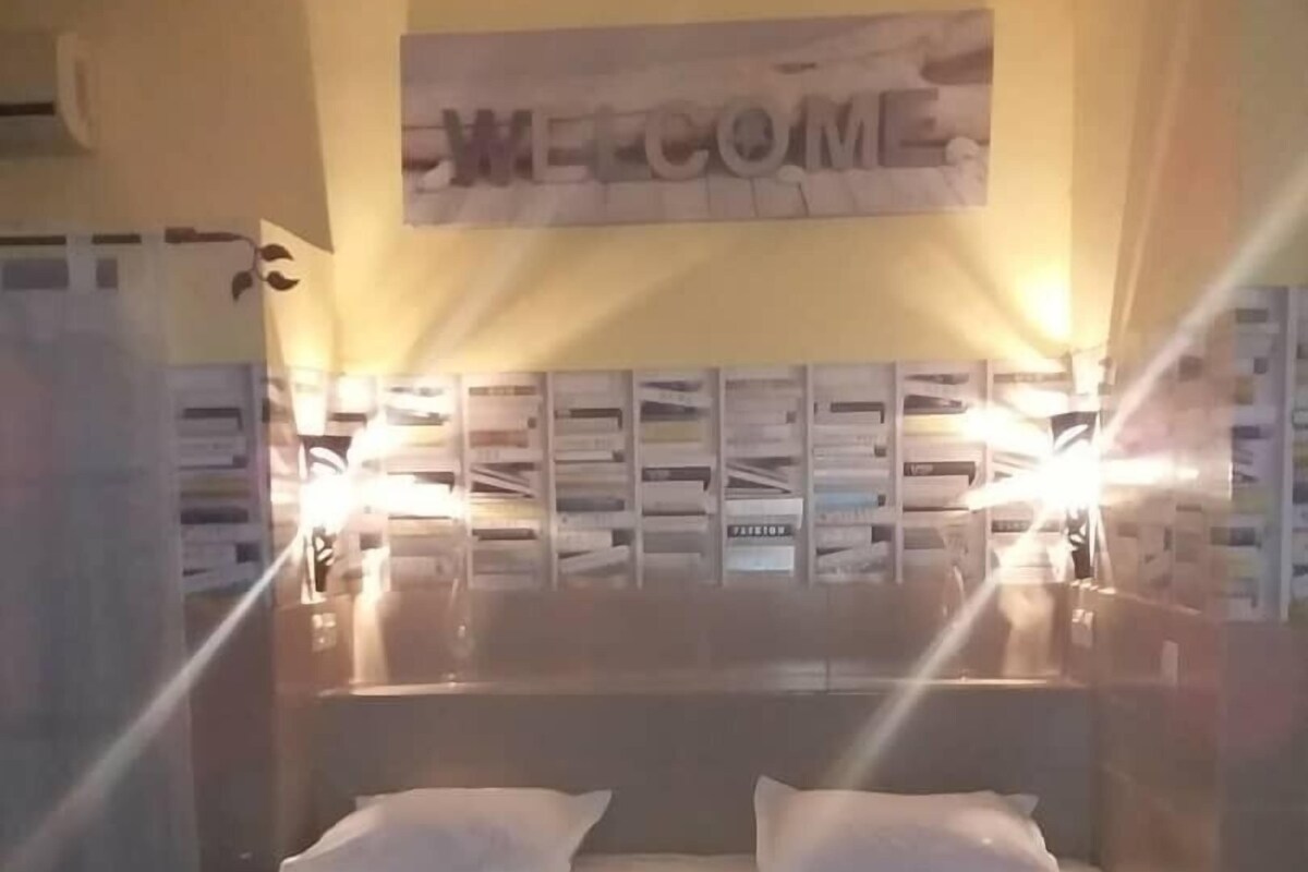Familie penthouse, 3 slaapkamers | Een strijkplank/strijkijzer, gratis wifi, beddengoed