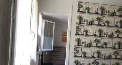 3-Bed Apartment + Parking near Kindarena