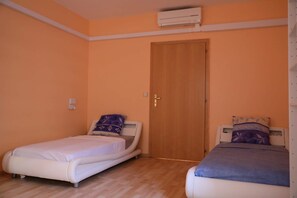 1 Schlafzimmer, WLAN