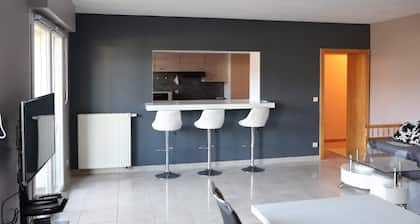 Apartment near Basel / Mulhouse Airport