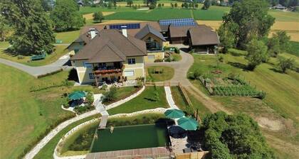 Appartement de vacances AltmĂŒnster pour 1 - 6 personnes avec 2 chambres Ă coucher - Ferme