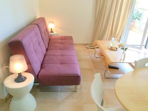 غرفة المعيشة