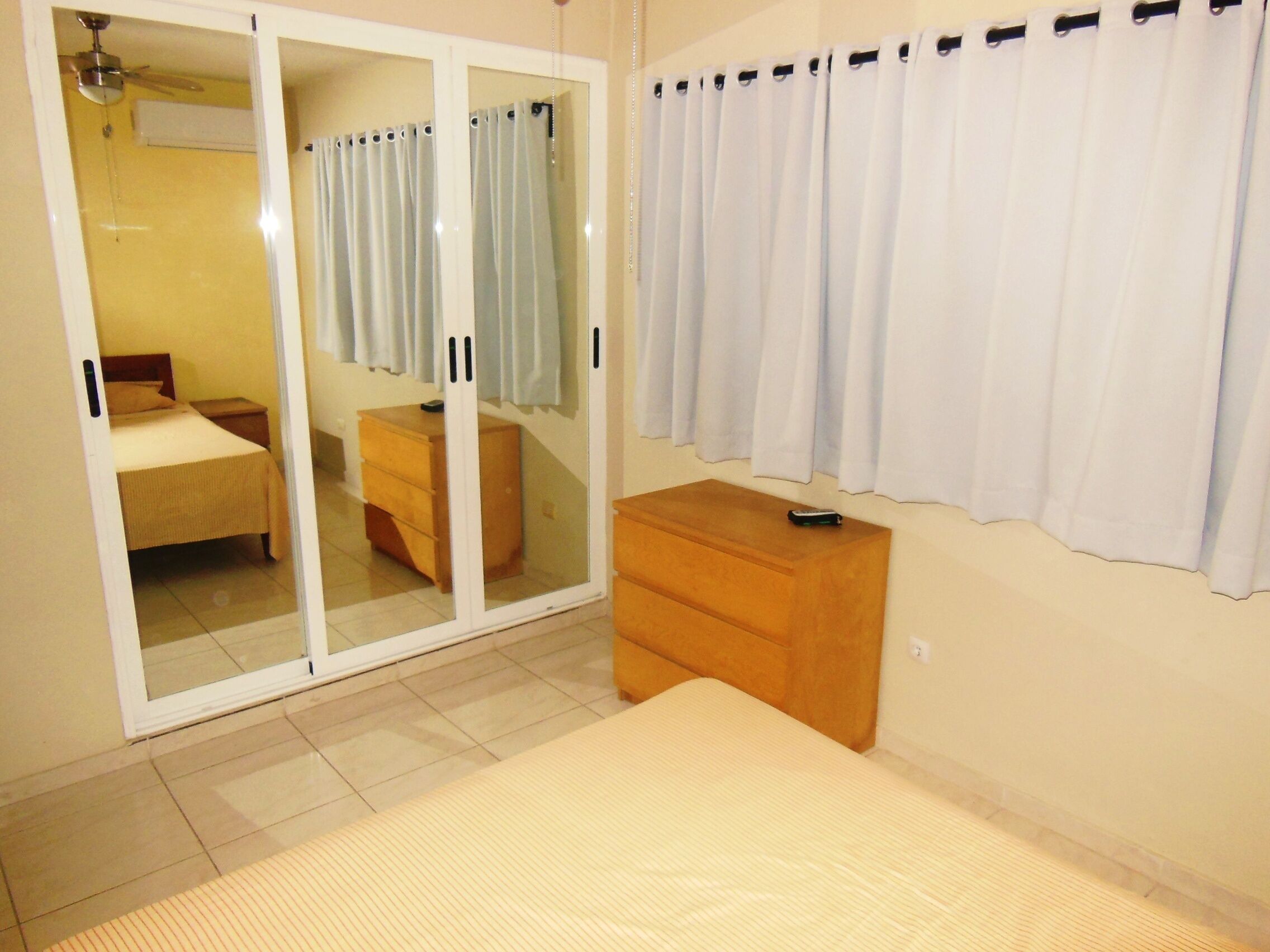 2 Schlafzimmer, WLAN