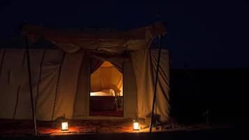 Traditional Tent | Exterior