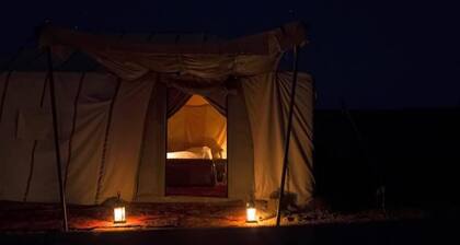 Bivouac Joudour Sahara