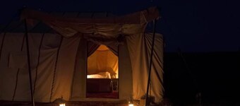 Bivouac Joudour Sahara