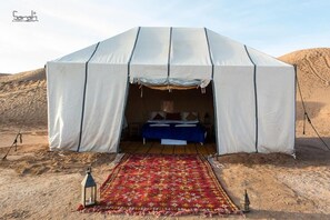 Traditional Tent | Cadar katil