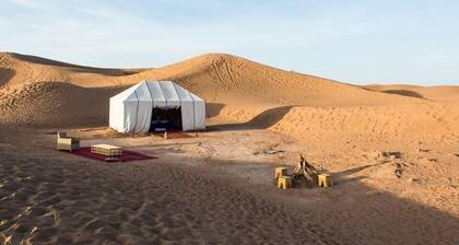 Bivouac Joudour Sahara