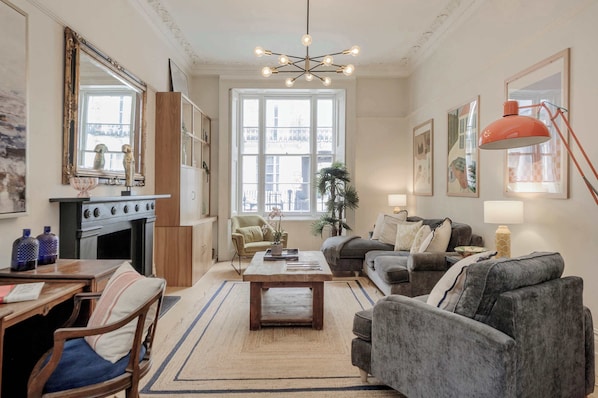 Apartment (2 Bedrooms) | Interior