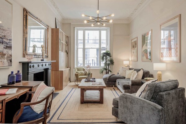 Leilighet (2 Bedrooms) | Innvendig