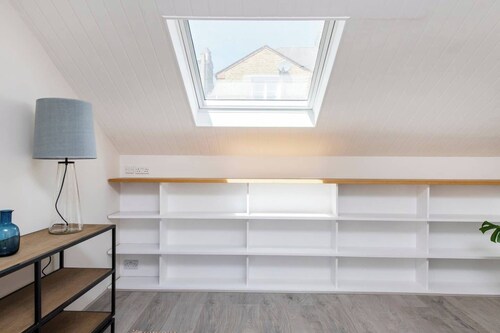 3-bed Mews House, Battersea