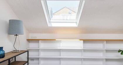 3-bed Mews House, Battersea