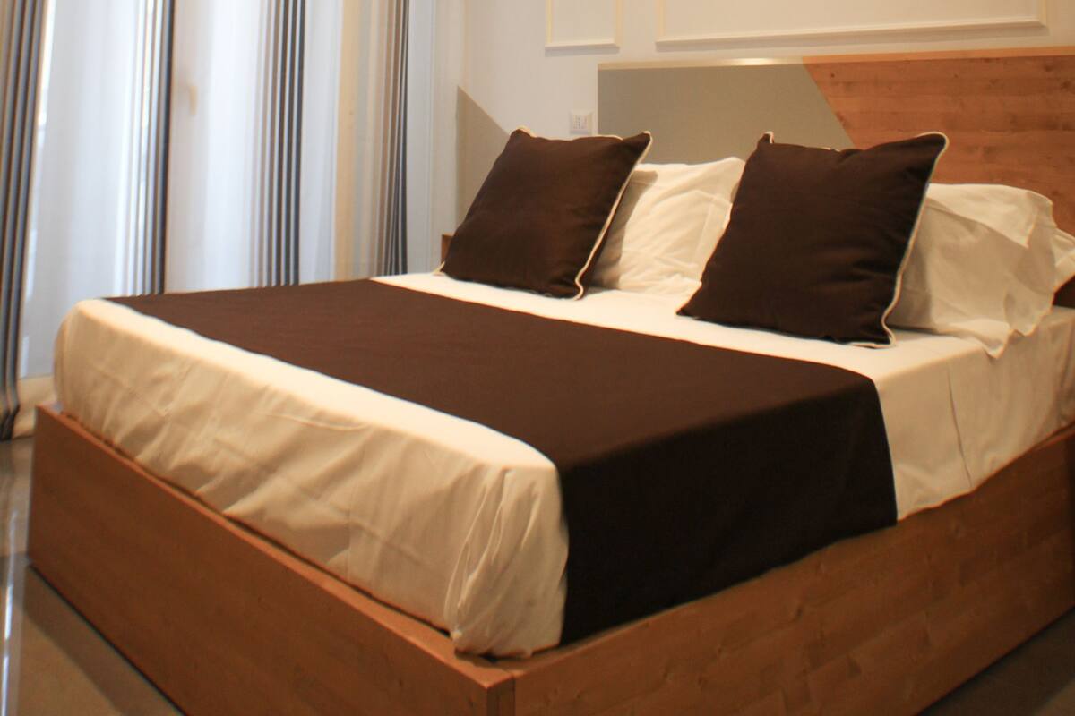 Superior Double Room | Soundproofing, free WiFi