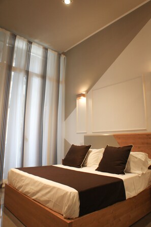 Superior Double Room | Soundproofing, free WiFi
