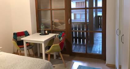 Ferienwohnung Bayerischer Wald im Chrysantihof Zwiesel