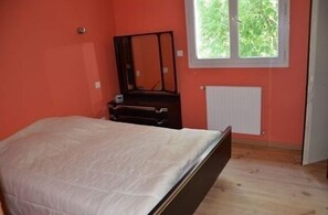 3 bedrooms, WiFi