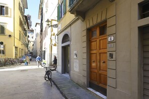 Exterior detail - At 4 For You Apartment (Firenze)