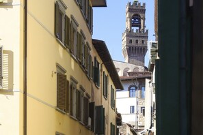 View from property - At 4 For You Apartment (Firenze)