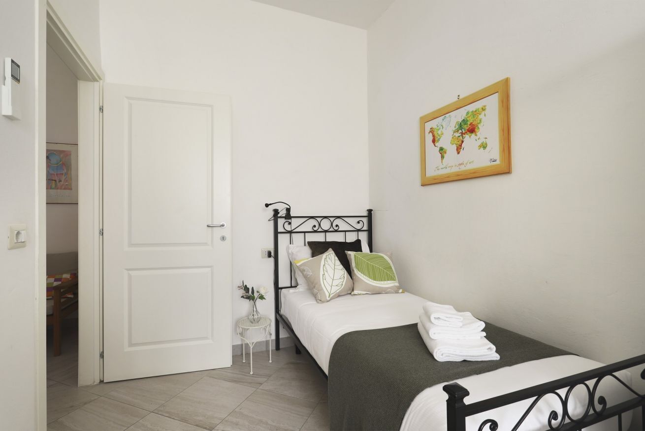 2 Schlafzimmer, WLAN, Bettwäsche