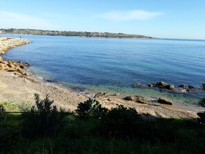 Beach nearby, beach towels - House Located in the historic center of Augusta. Clear water beach at 50 m (Augusta)