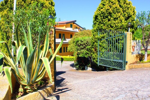La Casa del Sole avec Vue sur Mer