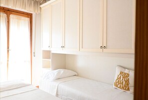 2 Schlafzimmer, Bettwäsche