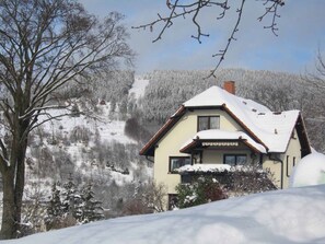Exterior - Ferienwohnung Panorama (Frankenblick)