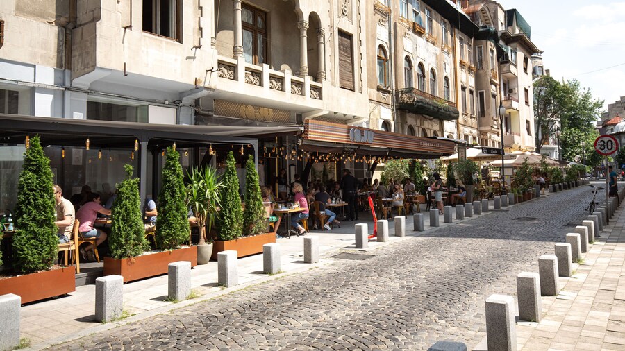 Metropole Apartments Royal Residence