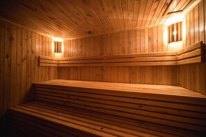 Sauna - Lakeside holiday house "Beavers" (Kundzinišķi)