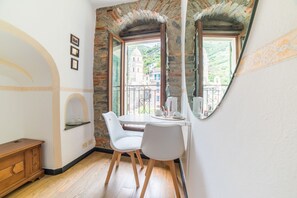 Chambre Double Panoramique, climatisation, vue mer